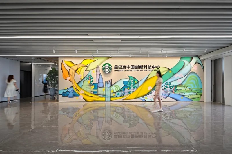 会员动态 | 科技融合人文，星巴克用AI推动“千店千面”体验跃升