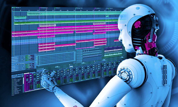 下一个AI颠覆性应用发生在音乐领域？