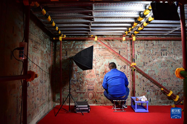 看过来!古建保护如何云上“破次元”? 看过来!古建保护如何云上“破次元”?