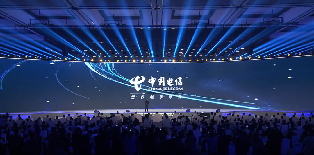 十年轨迹 | 中国电信李峻：加速智能化进程 构建开放安全、稳定可信、可持续的数字世界