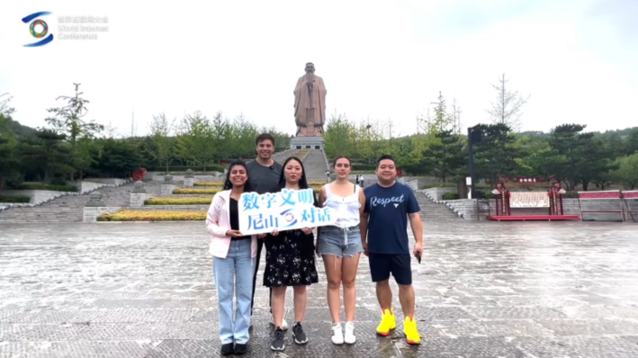 今天，世界互联网大会国际组织成立一周年！