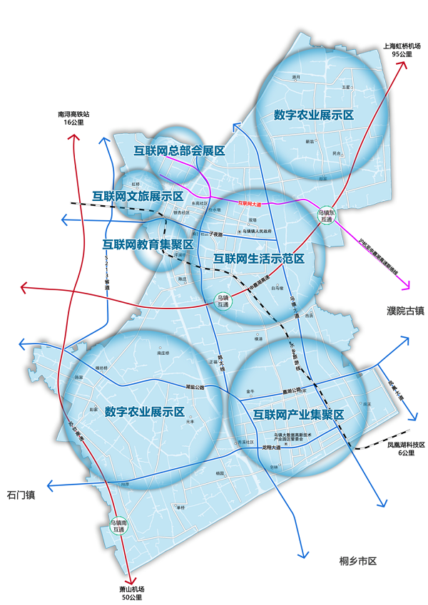 重磅！乌镇“国际互联网小镇”来了！