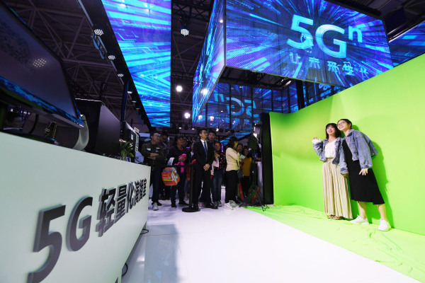 中国5G“发牌”五周年，成绩如何