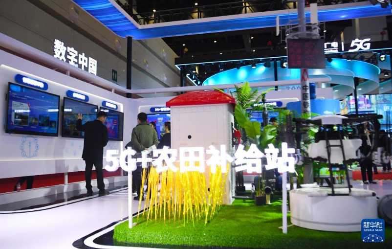 中国5G“发牌”五周年，成绩如何