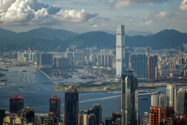 一组数据，带你了解“数智香江”
