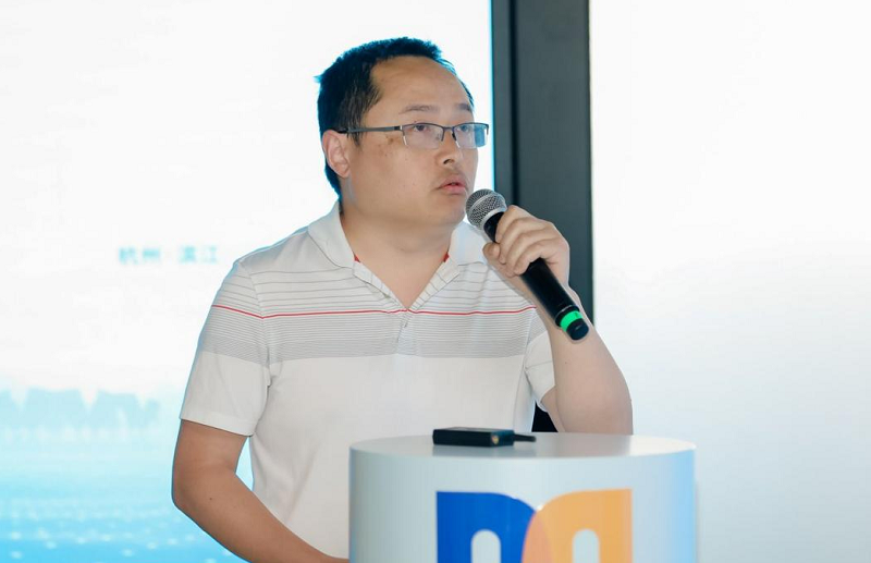彭建祥：AI赋能中西医医疗数据安全“智能分级”
