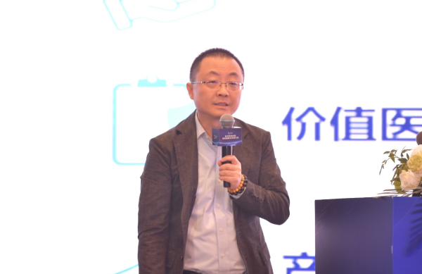钱巍：AI医疗最终目标是让患者获益