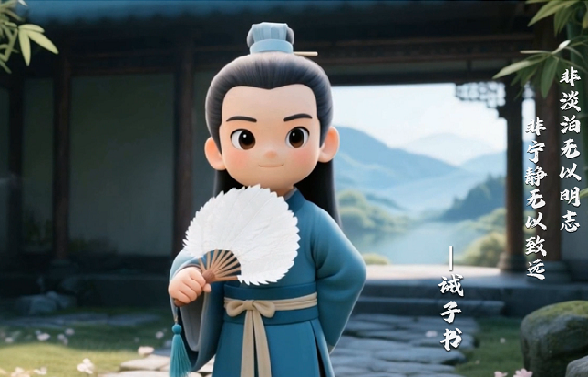 网聚文明新风尚！AI“邀请”古代诗词大家赛诗啦