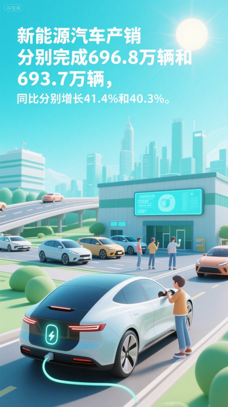 AI海报|这组数据 尽显高质量发展活力