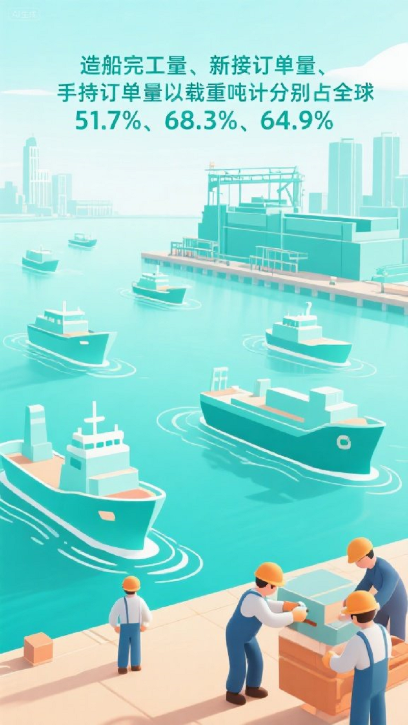 AI海报|这组数据 尽显高质量发展活力