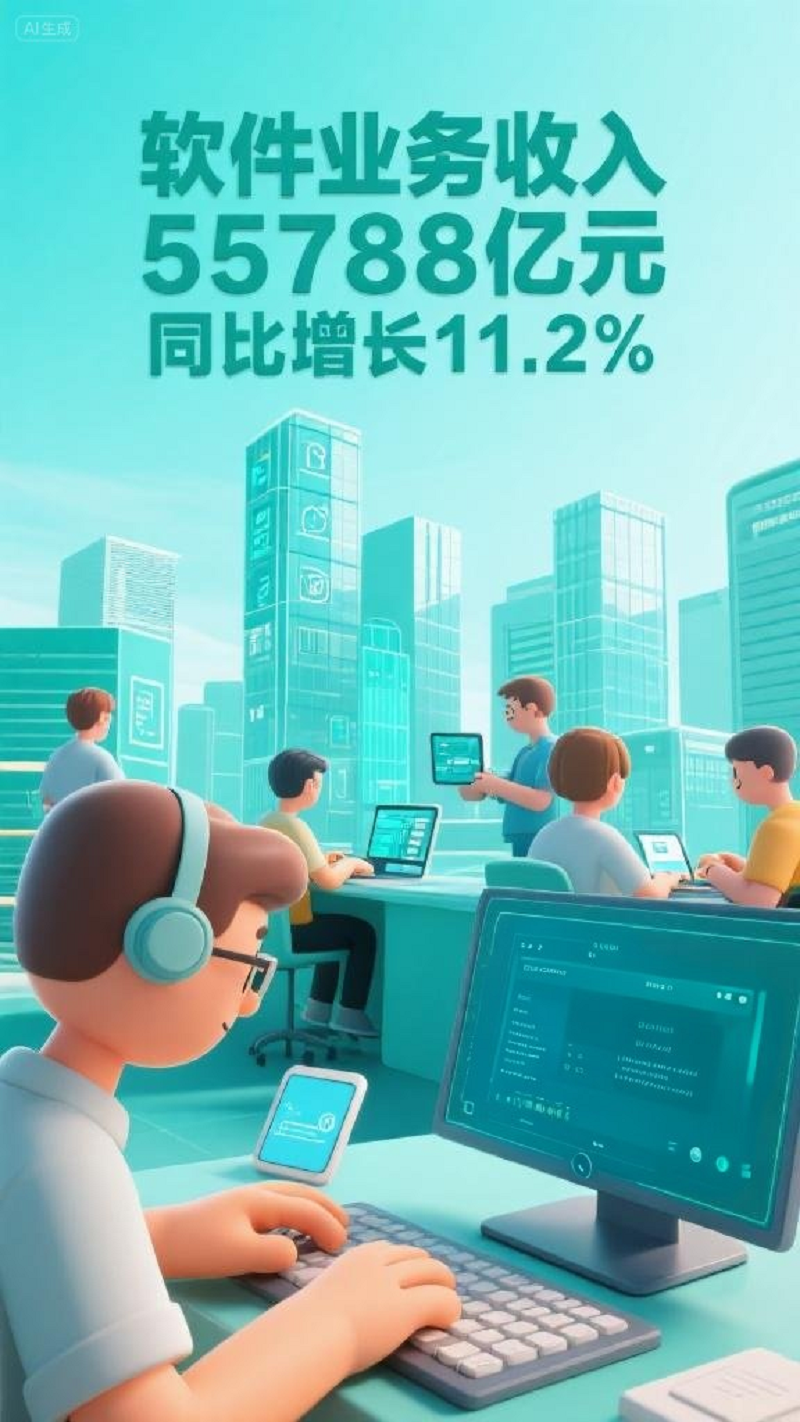 AI海报|这组数据 尽显高质量发展活力