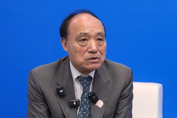 赵厚麟：开放包容合作环境是打破数字空间壁垒的关键