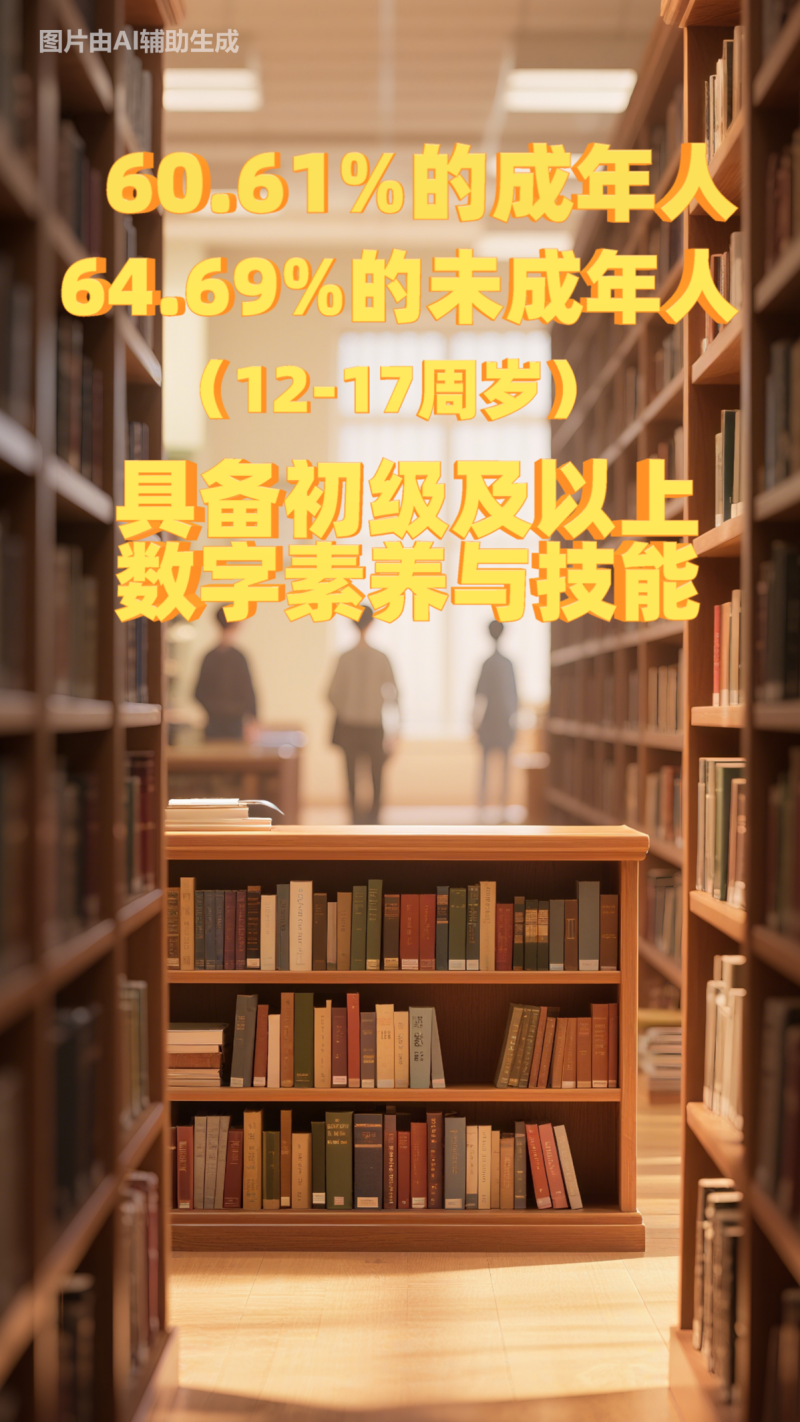 AI带你看我国信息化发展“成绩单”→