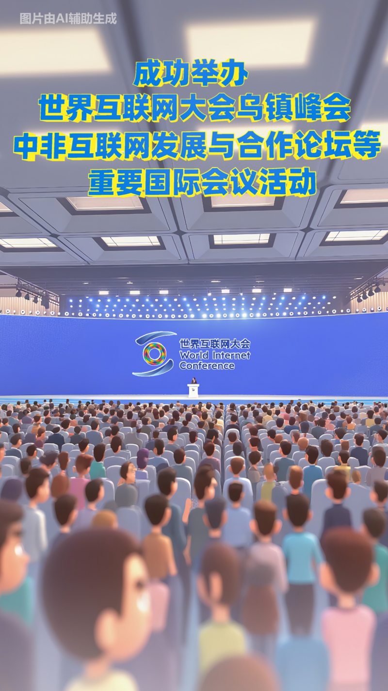 AI带你看我国信息化发展“成绩单”→