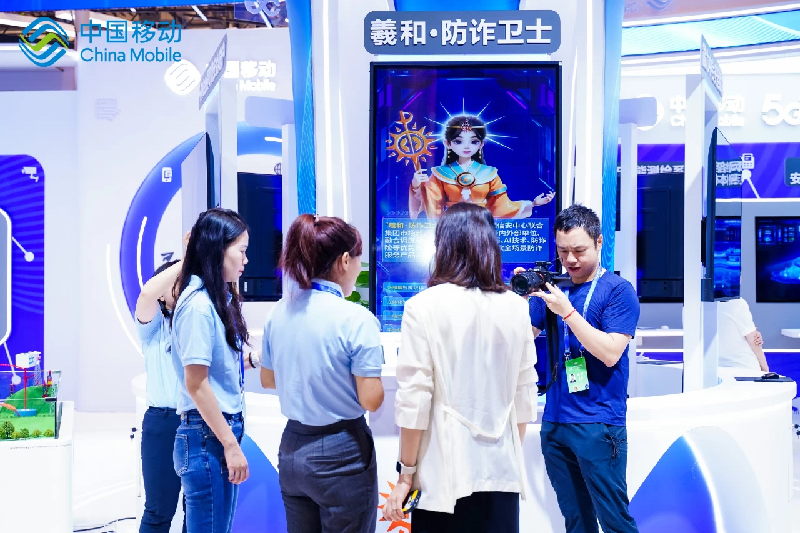 闻“汛”而动！用科技服务数字生活