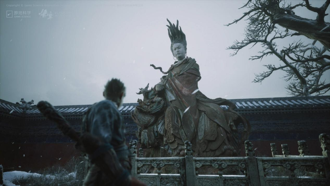 这次是“钟馗”！“黑神话”系列再发新作