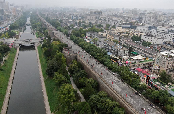 【高质量发展看陕西】文脉润三秦，文旅绽芳华