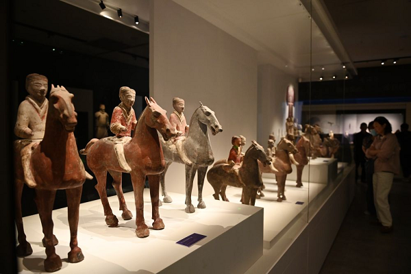 【高质量发展看陕西】文脉润三秦，文旅绽芳华