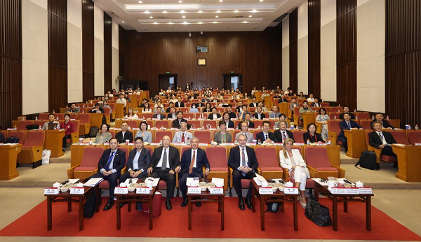聚焦跨境交易等议题，“数字资产的全球法治回应”国际论坛在京举行