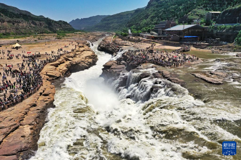 【高质量发展看陕西】生态美、产业强，绿水青山终不负
