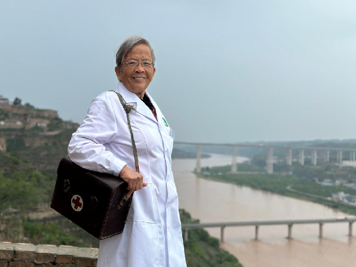 红星照耀中国｜小路→路阿姨→路奶奶……路生梅57载“为人民服务”永不止步