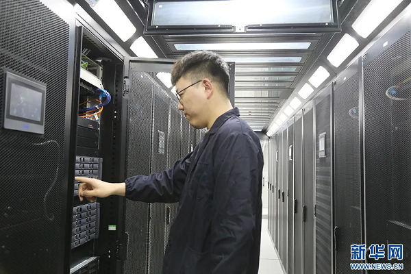 【高质量发展看陕西】产业创新，UP、UP、UP！