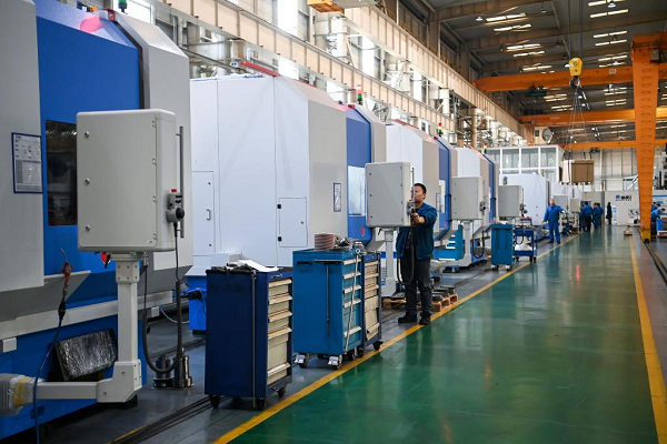 【高质量发展看陕西】产业创新，UP、UP、UP！