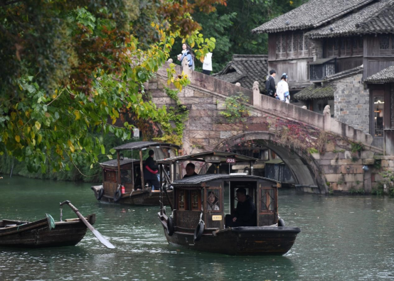 乌镇出发，走向世界