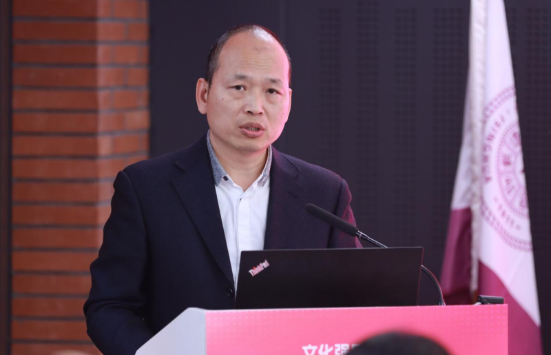 专家学者齐聚清华 热议文化强国战略下先进文化IP的创新表达与国际传播