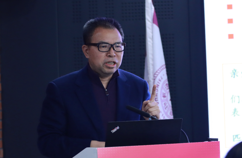 专家学者齐聚清华 热议文化强国战略下先进文化IP的创新表达与国际传播