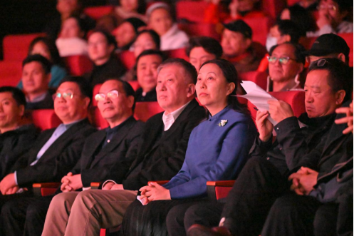 “北电大讲堂”第二季启幕 文学赋能引领产教融合新路径