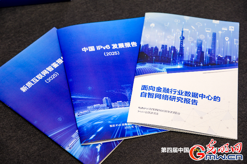 第四届中国IPv6创新发展大会在北京举办