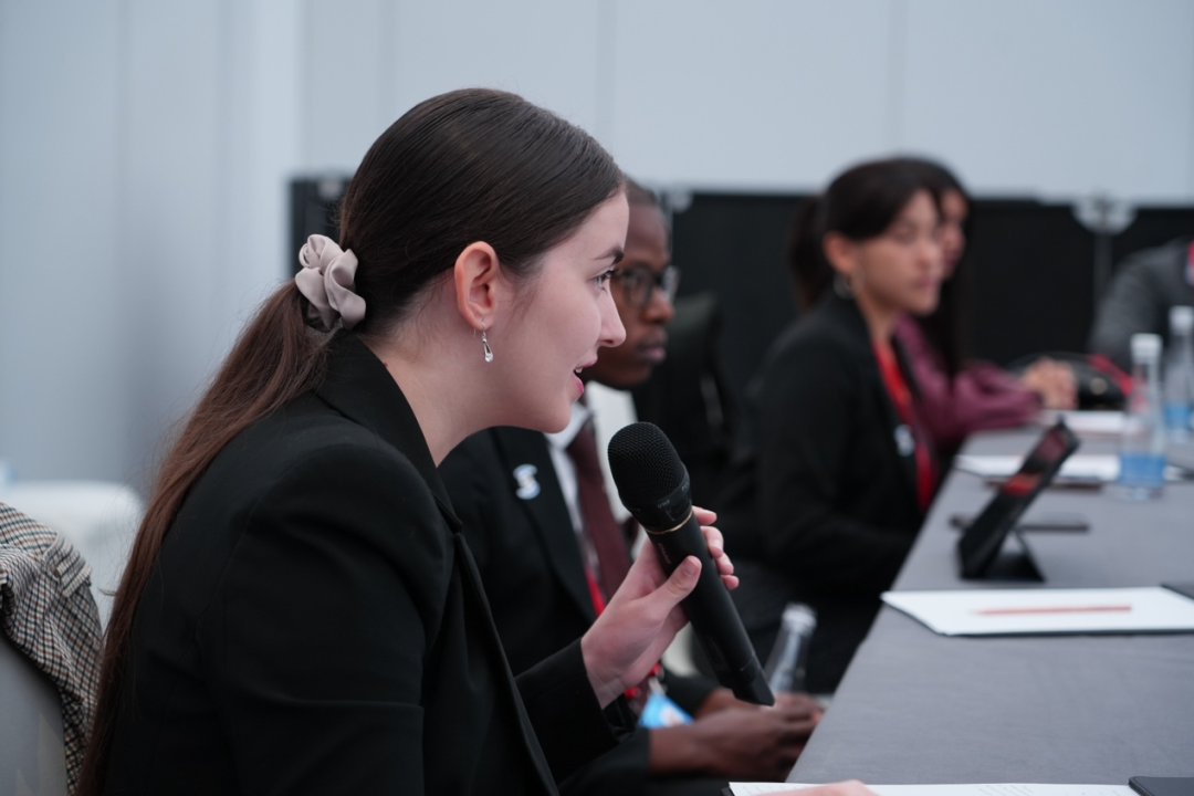 2025年世界互联网大会全球青年领军者在浙江开展研学活动