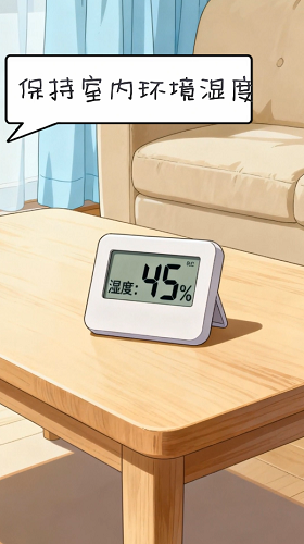 AI动画丨冬季天干物燥，警惕静电“惹火”