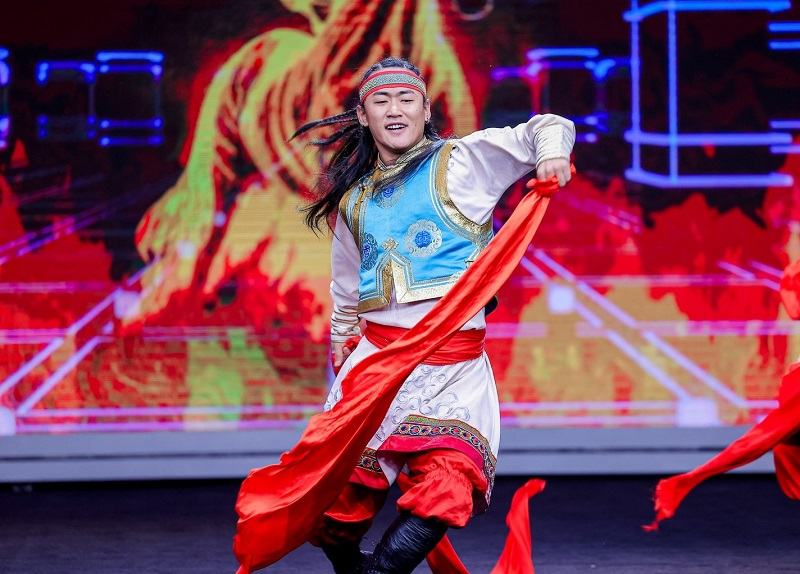 农特产+文旅“大礼包”空降北京，带你云端神游！