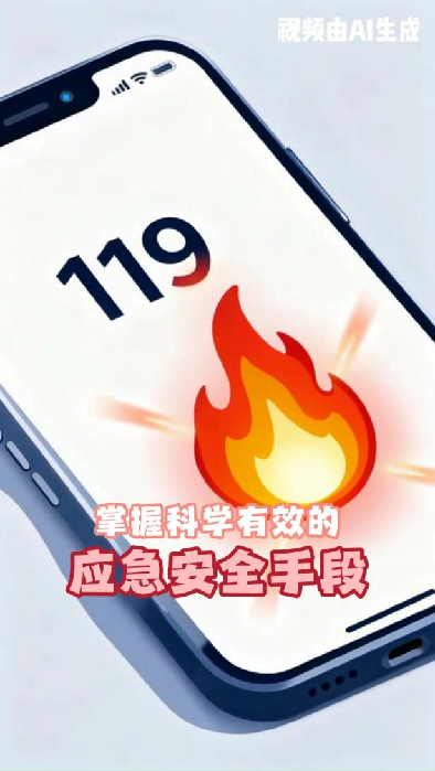 AI动画丨快来收藏这份冬季家用电器安全使用指南