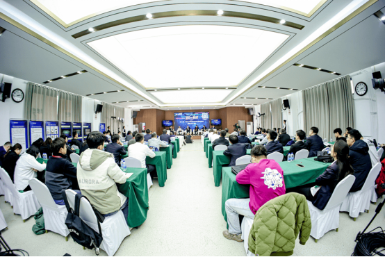 “青年沟路5号”论坛发布数字岩石力学系列成果