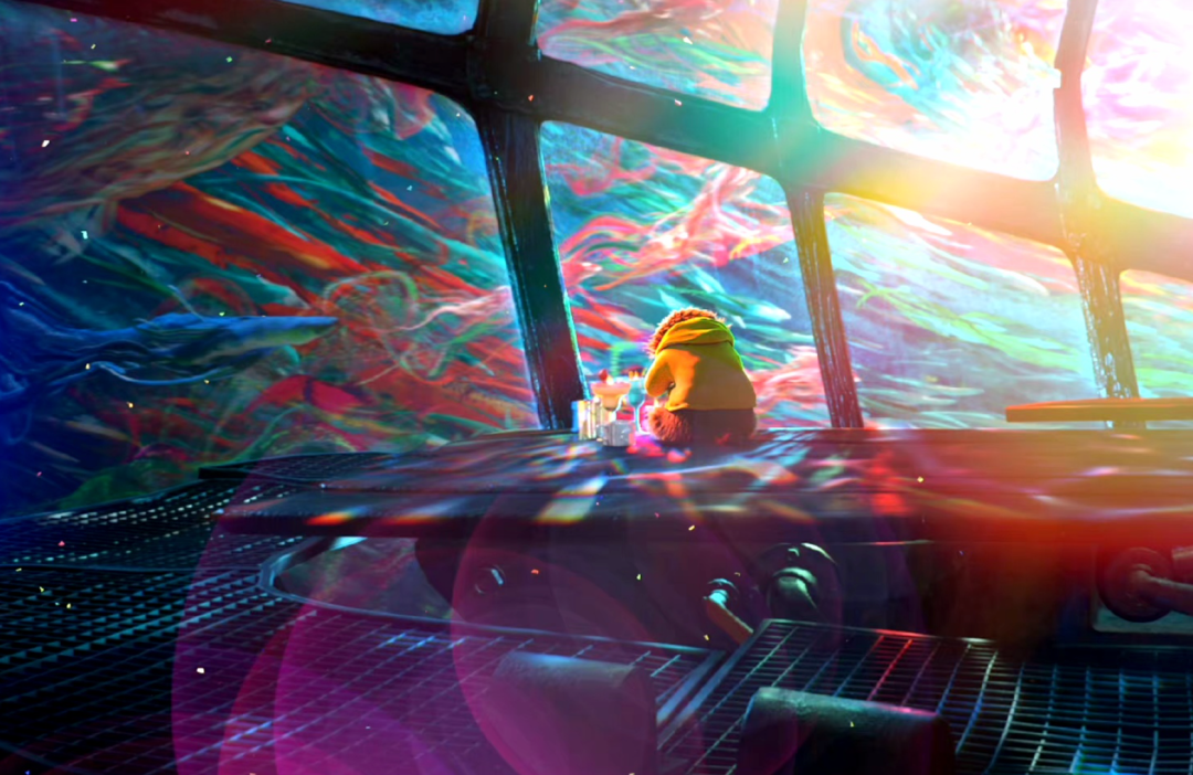 “动物城”里的数字技术，如此“疯狂”→