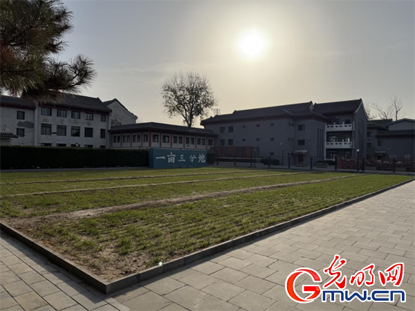 道中华·京华行|这座皇家祭坛，在一亩三分之地擘画天下大事