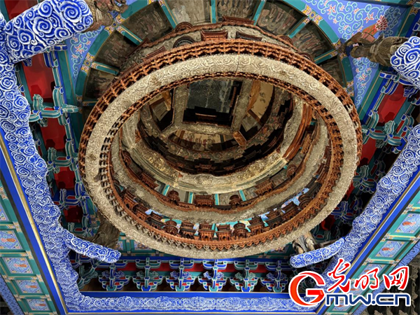 道中华·京华行|这座皇家祭坛，在一亩三分之地擘画天下大事