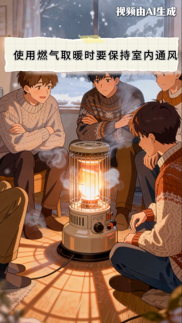 AI动画丨家中这七个安全盲点，注意别“中招”