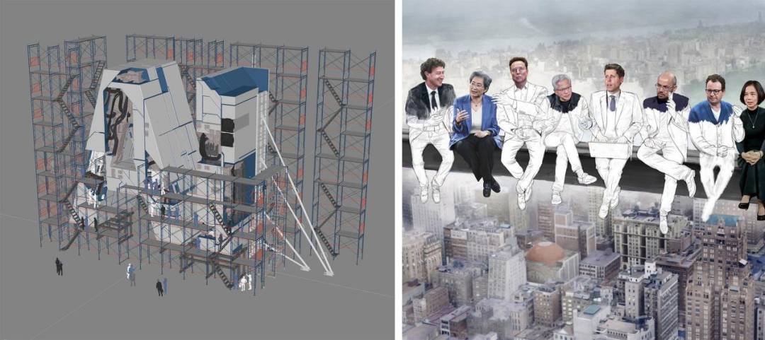 《时代》周刊2025年度人物：AI缔造者