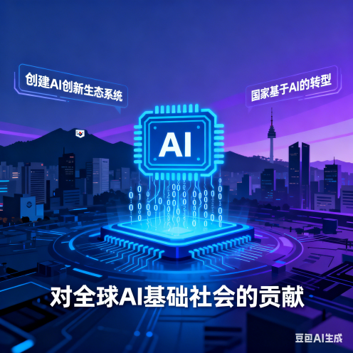 韩国发布国家级AI行动计划,提出2030年实现“物理AI第一”