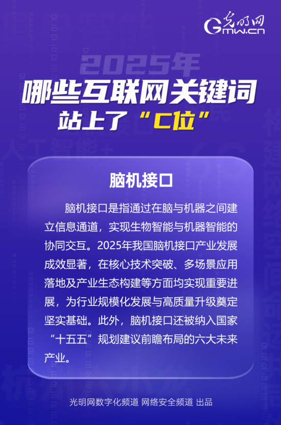 年终盘点丨2025，哪些互联网关键词站上了“C位”