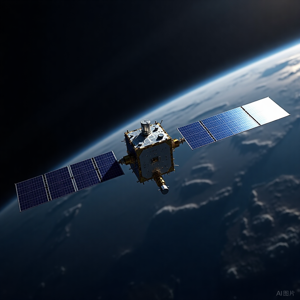 竞逐正酣！中国加速布局低轨卫星互联网