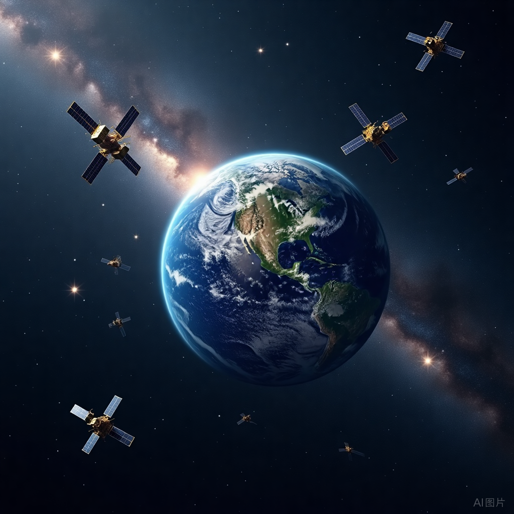 竞逐正酣！中国加速布局低轨卫星互联网