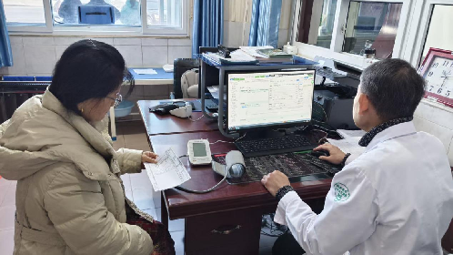 科技赋能基层诊疗：“智医助理”守护居民健康