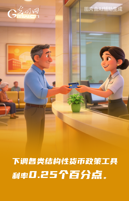 下调利率！央行将发布八项政策措施