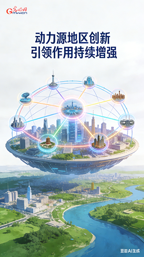 AI海报｜闯入全球创新指数前10！我国科技领域锻造“真功夫”