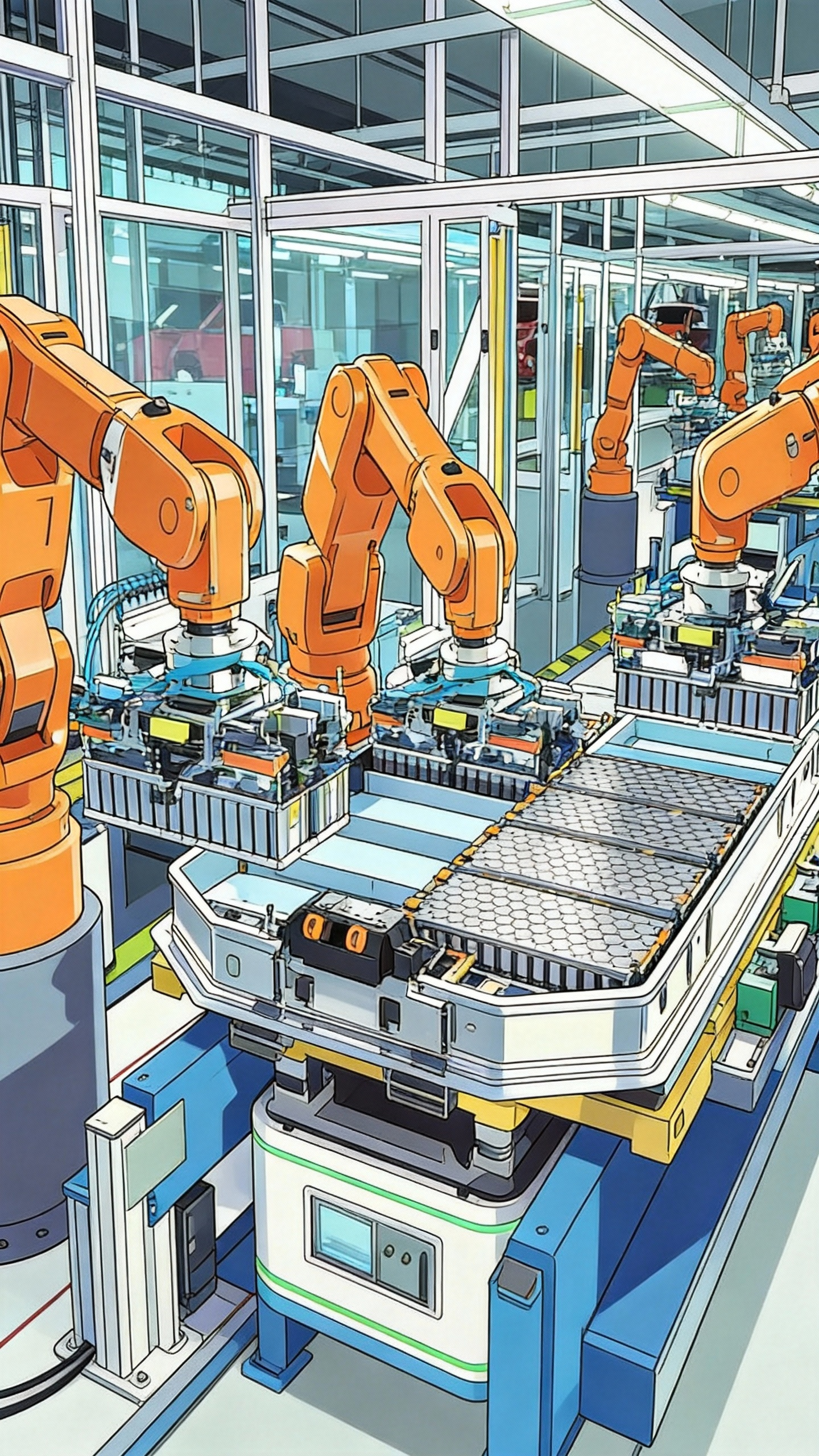 AI深度融入超70%,未来中国领航级智能工厂什么样 AI深度融入超70%,未来中国领航级智能工厂什么样